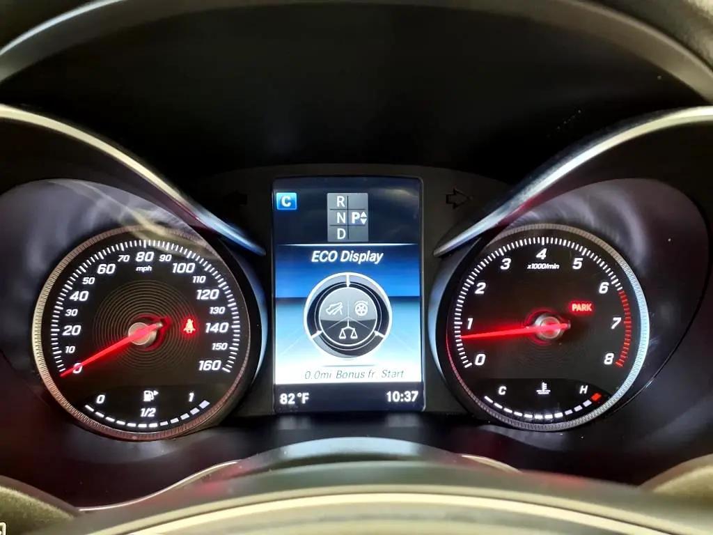 used 2018 Mercedes-Benz C-Class car, priced at $17,995