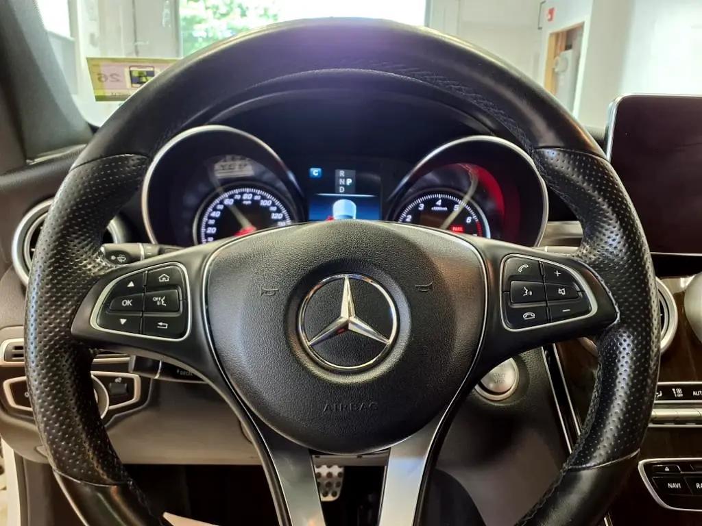 used 2018 Mercedes-Benz C-Class car, priced at $17,995