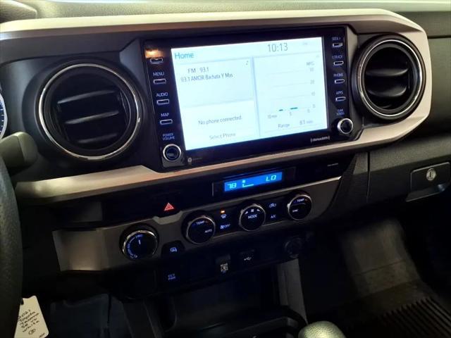 used 2021 Toyota Tacoma car, priced at $28,995