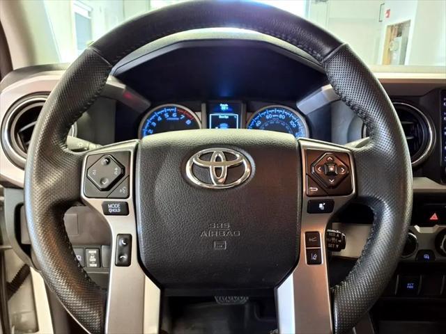 used 2021 Toyota Tacoma car, priced at $28,995