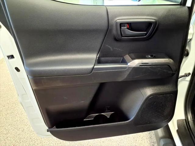 used 2021 Toyota Tacoma car, priced at $28,995