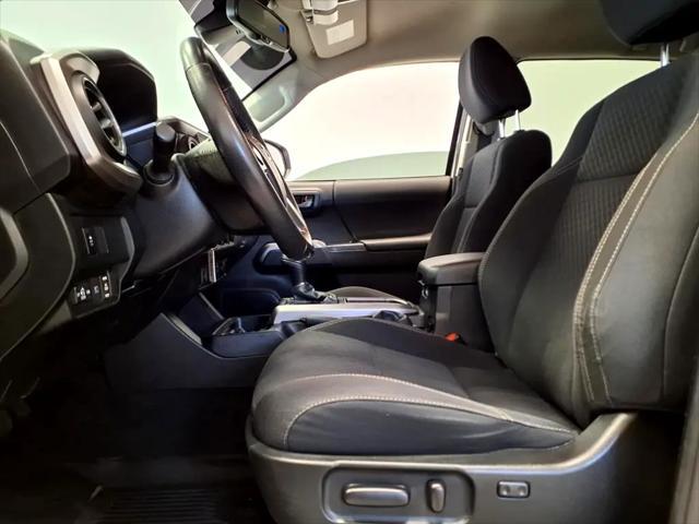 used 2021 Toyota Tacoma car, priced at $28,995
