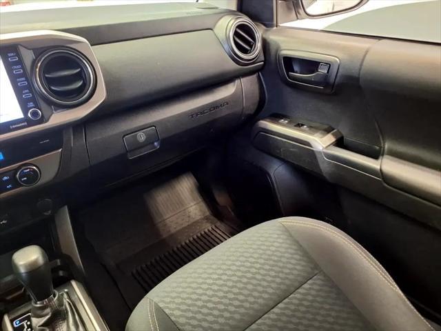 used 2021 Toyota Tacoma car, priced at $28,995