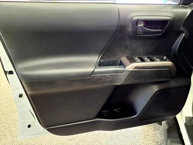 used 2021 Toyota Tacoma car, priced at $28,995