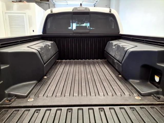 used 2021 Toyota Tacoma car, priced at $28,995