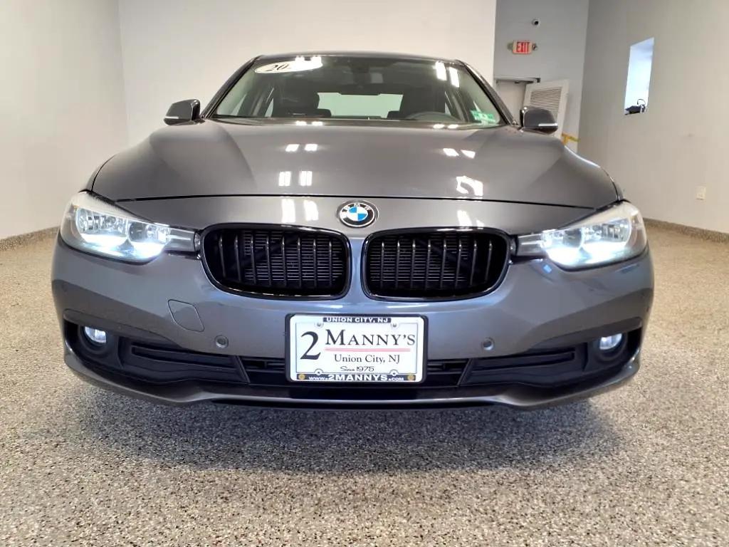 used 2016 BMW 320 car, priced at $11,995