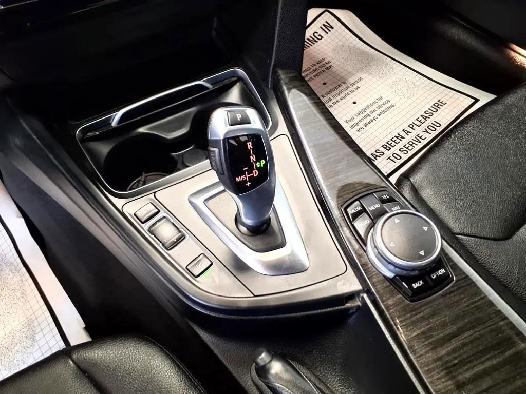 used 2016 BMW 320 car, priced at $11,995