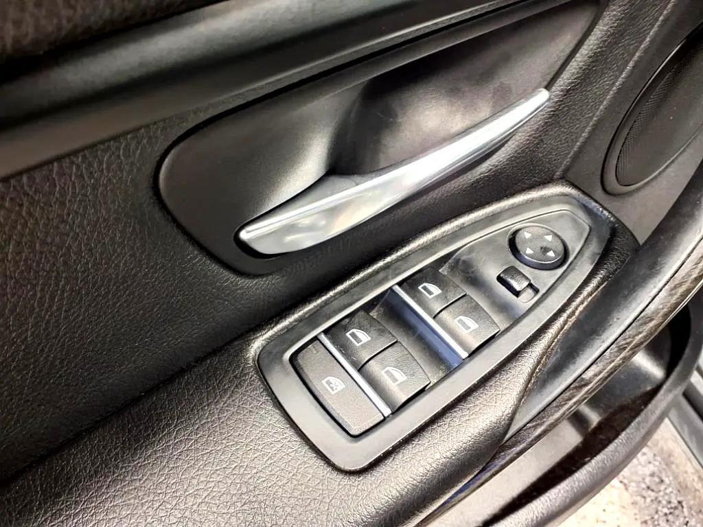 used 2016 BMW 320 car, priced at $11,995