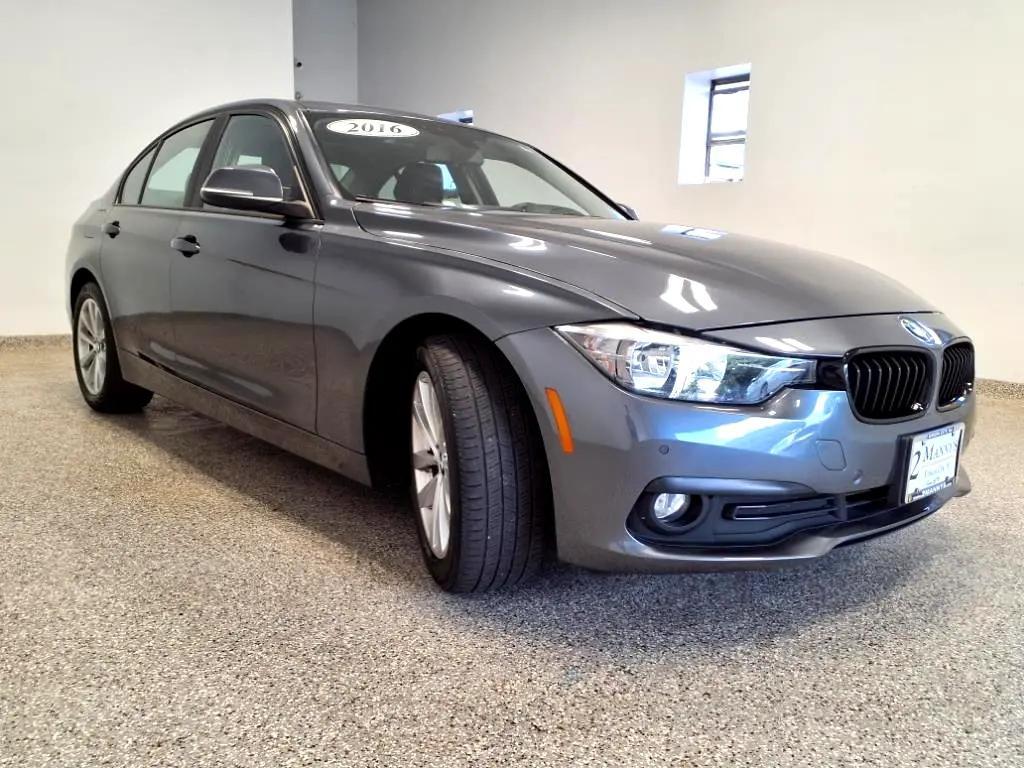 used 2016 BMW 320 car, priced at $11,995