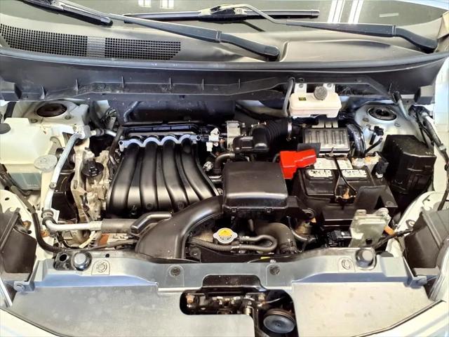 used 2020 Nissan NV200 car, priced at $14,995