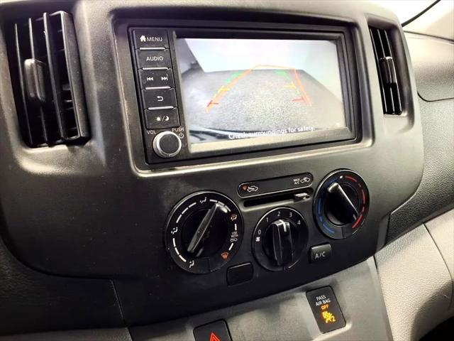 used 2020 Nissan NV200 car, priced at $14,995
