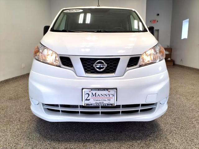 used 2020 Nissan NV200 car, priced at $14,995