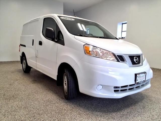 used 2020 Nissan NV200 car, priced at $14,995