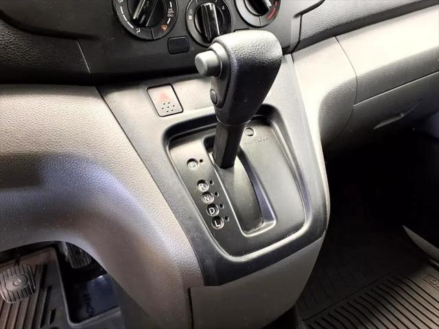 used 2020 Nissan NV200 car, priced at $14,995