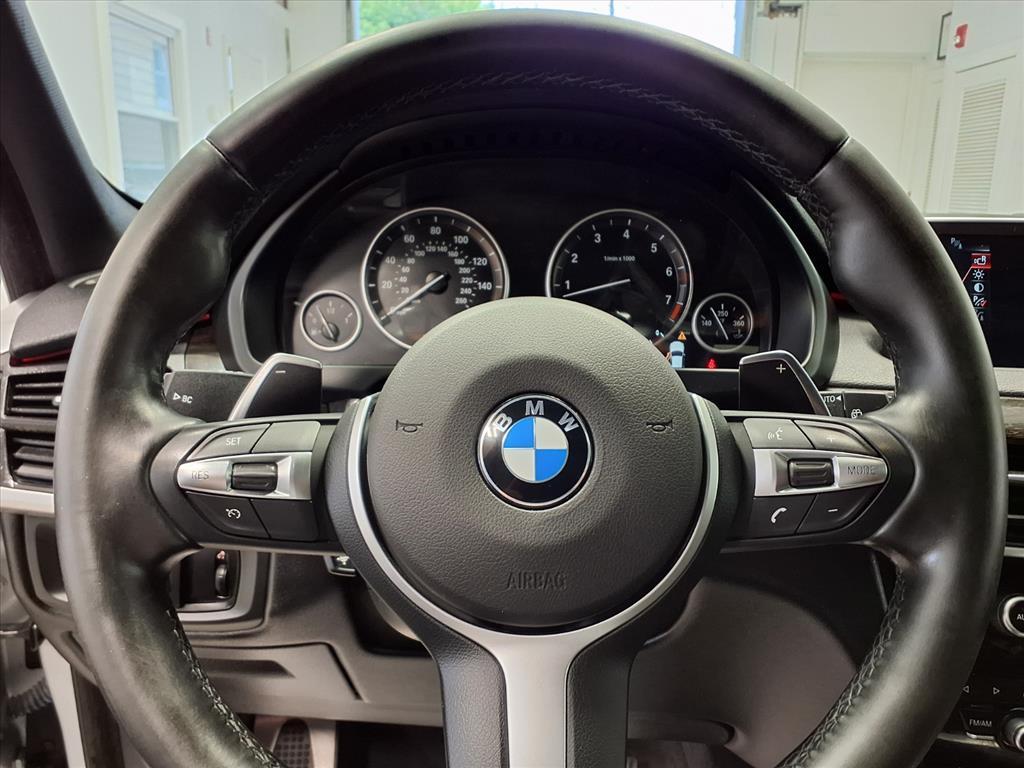 used 2015 BMW X5 car, priced at $14,995