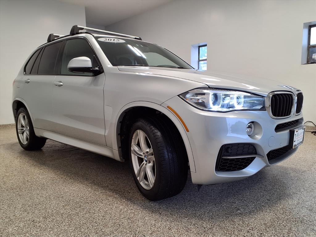 used 2015 BMW X5 car, priced at $14,995