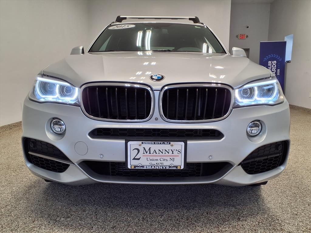 used 2015 BMW X5 car, priced at $14,995