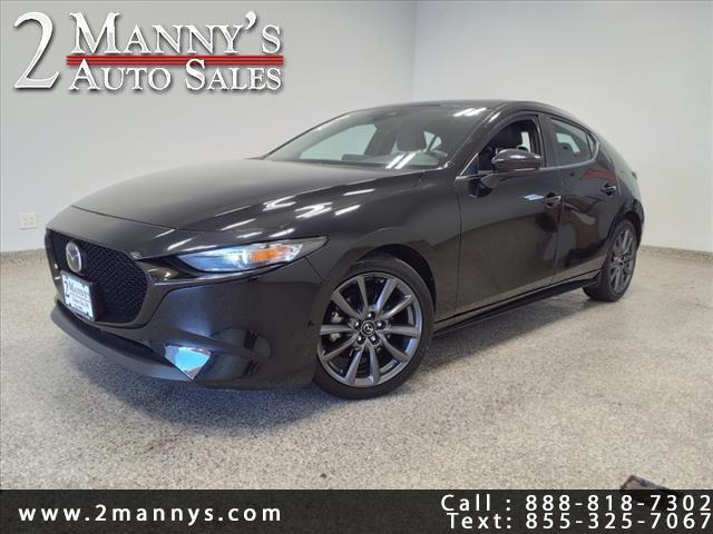 used 2021 Mazda Mazda3 car, priced at $18,995