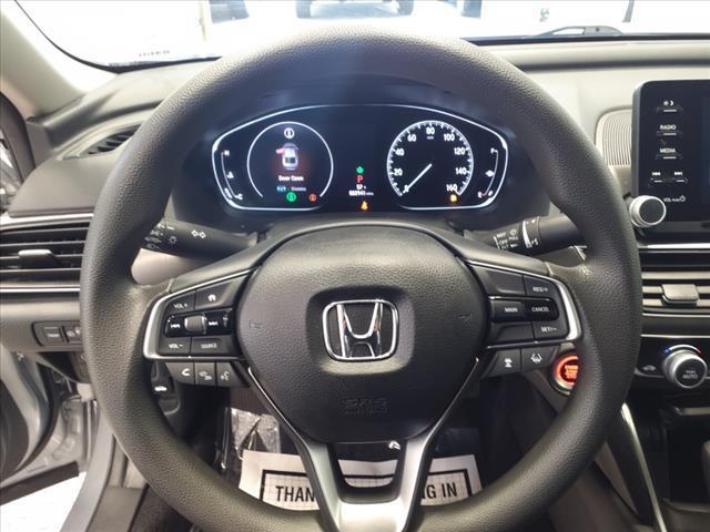 used 2020 Honda Accord car, priced at $20,995