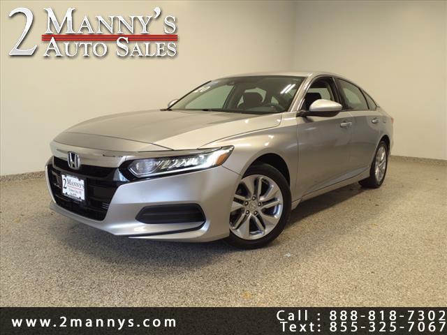 used 2020 Honda Accord car, priced at $20,995