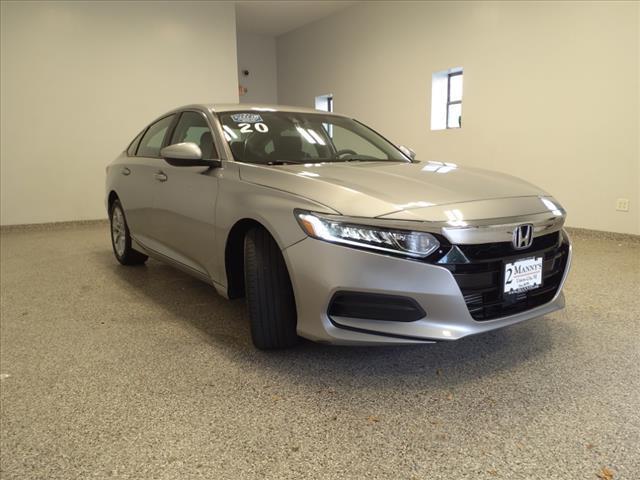 used 2020 Honda Accord car, priced at $20,995