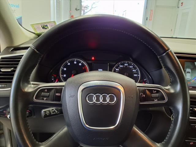 used 2011 Audi Q5 car, priced at $7,995