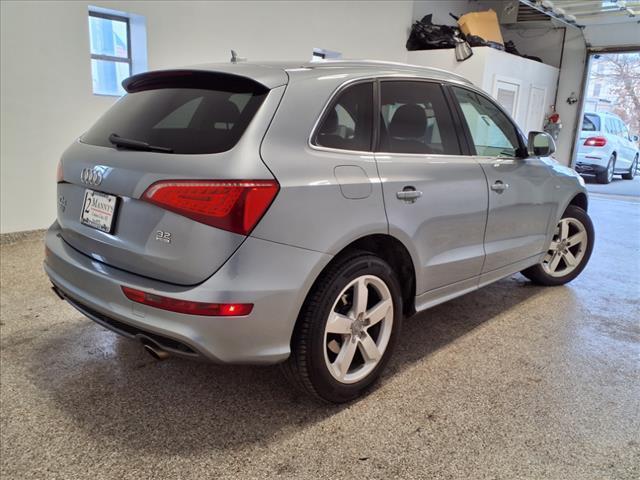 used 2011 Audi Q5 car, priced at $7,995