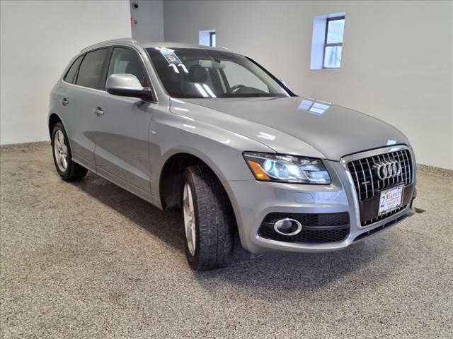 used 2011 Audi Q5 car, priced at $7,995