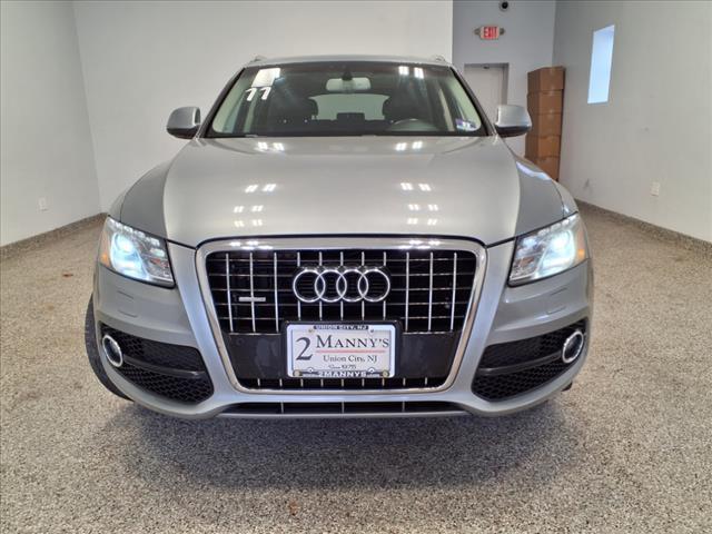 used 2011 Audi Q5 car, priced at $7,995