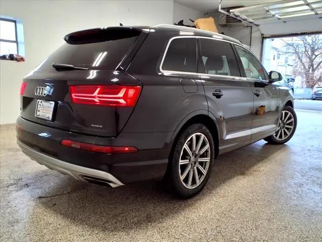 used 2018 Audi Q7 car, priced at $21,995