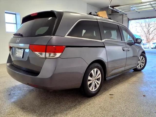 used 2015 Honda Odyssey car, priced at $12,995