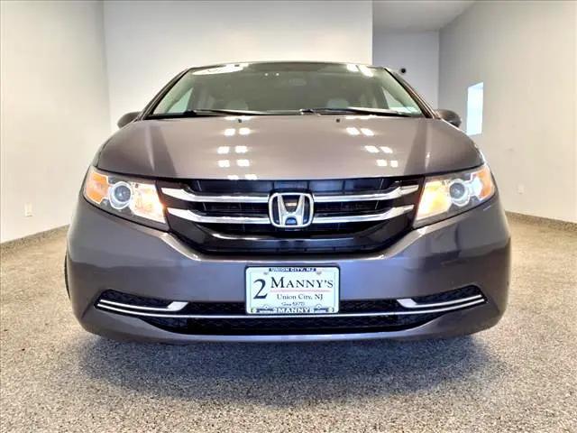 used 2015 Honda Odyssey car, priced at $12,995