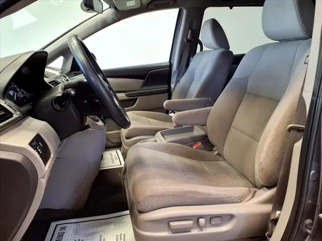 used 2015 Honda Odyssey car, priced at $12,995