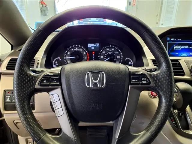 used 2015 Honda Odyssey car, priced at $12,995