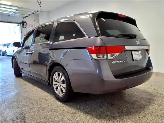 used 2015 Honda Odyssey car, priced at $12,995