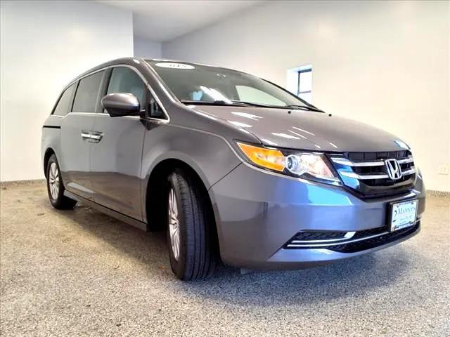 used 2015 Honda Odyssey car, priced at $12,995