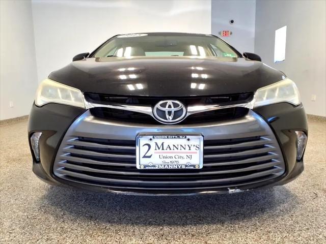 used 2015 Toyota Camry car, priced at $11,995