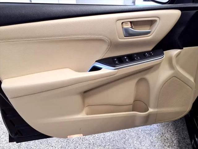 used 2015 Toyota Camry car, priced at $11,995