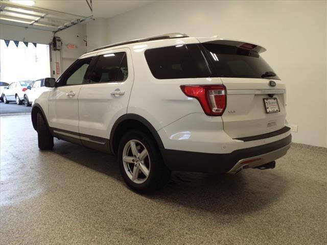 used 2017 Ford Explorer car, priced at $15,995