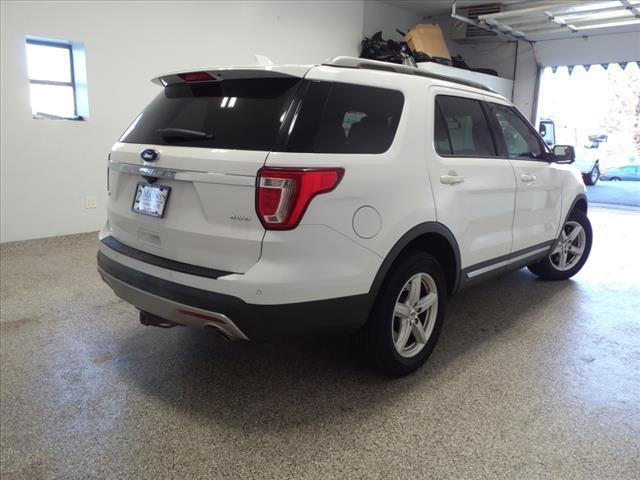 used 2017 Ford Explorer car, priced at $15,995