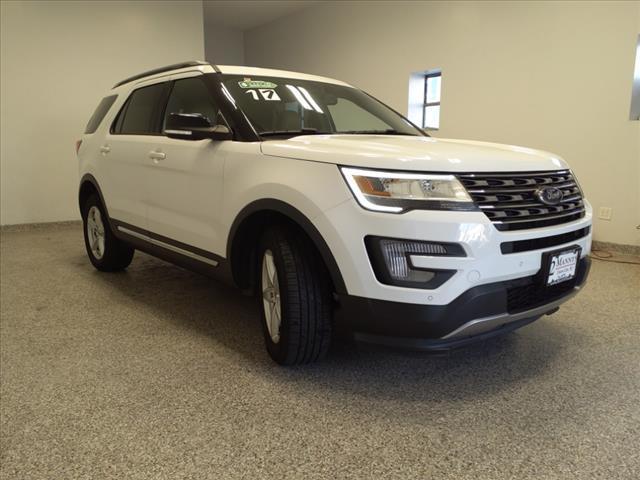 used 2017 Ford Explorer car, priced at $15,995