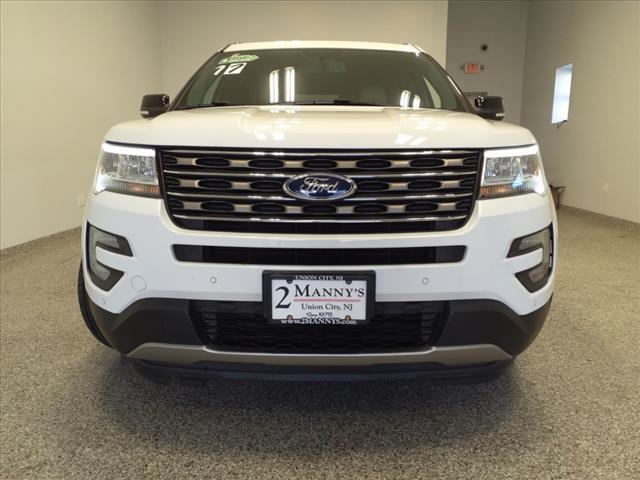 used 2017 Ford Explorer car, priced at $15,995