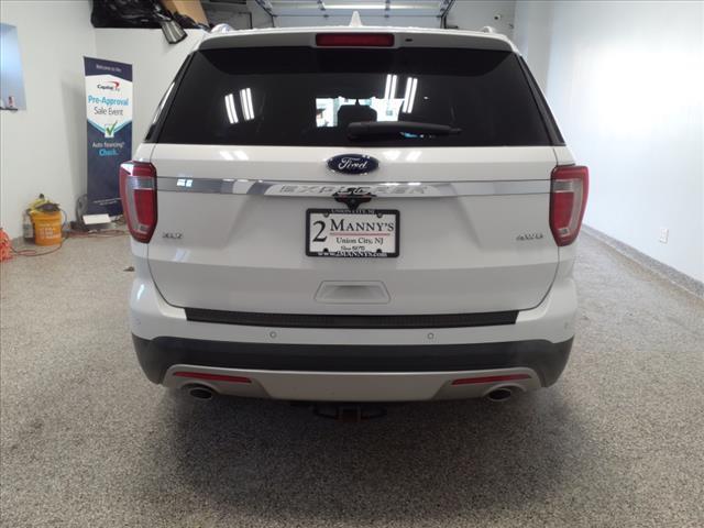 used 2017 Ford Explorer car, priced at $15,995