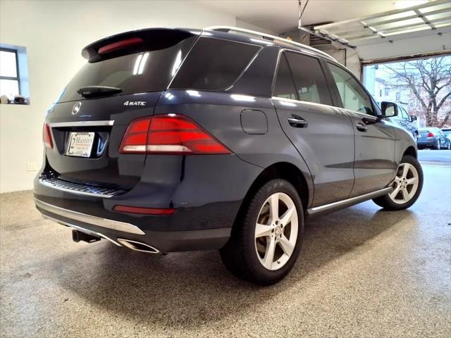 used 2016 Mercedes-Benz GLE-Class car, priced at $15,995