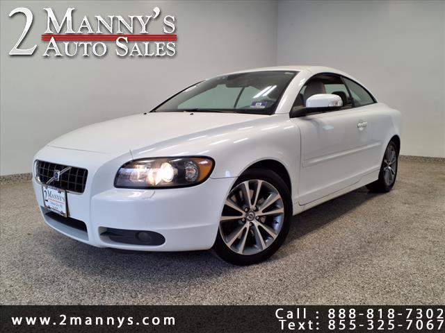 used 2010 Volvo C70 car, priced at $5,995