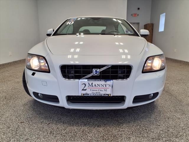 used 2010 Volvo C70 car, priced at $5,995