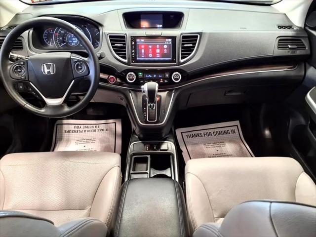 used 2015 Honda CR-V car, priced at $14,995