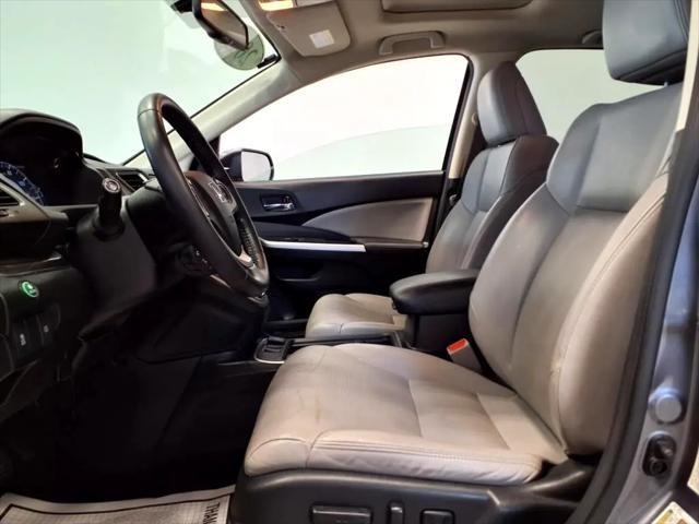 used 2015 Honda CR-V car, priced at $14,995