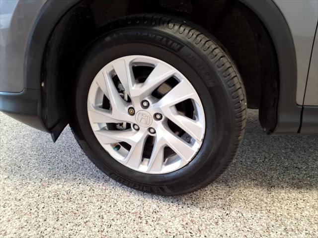 used 2015 Honda CR-V car, priced at $14,995