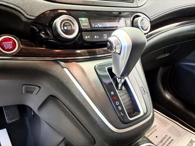 used 2015 Honda CR-V car, priced at $14,995